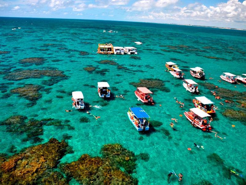 Condominio E Pousada Chales Sossego Do Gostoso Sao Jose  エクステリア 写真