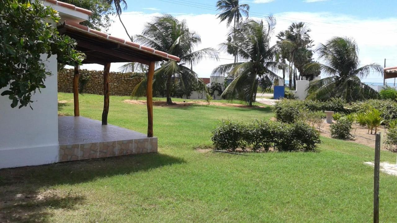Condominio E Pousada Chales Sossego Do Gostoso Sao Jose  エクステリア 写真