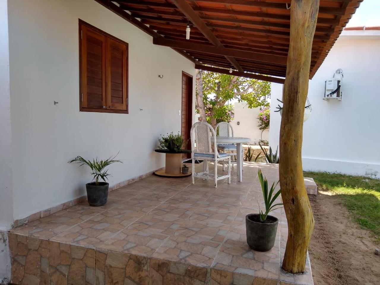 Condominio E Pousada Chales Sossego Do Gostoso Sao Jose  エクステリア 写真