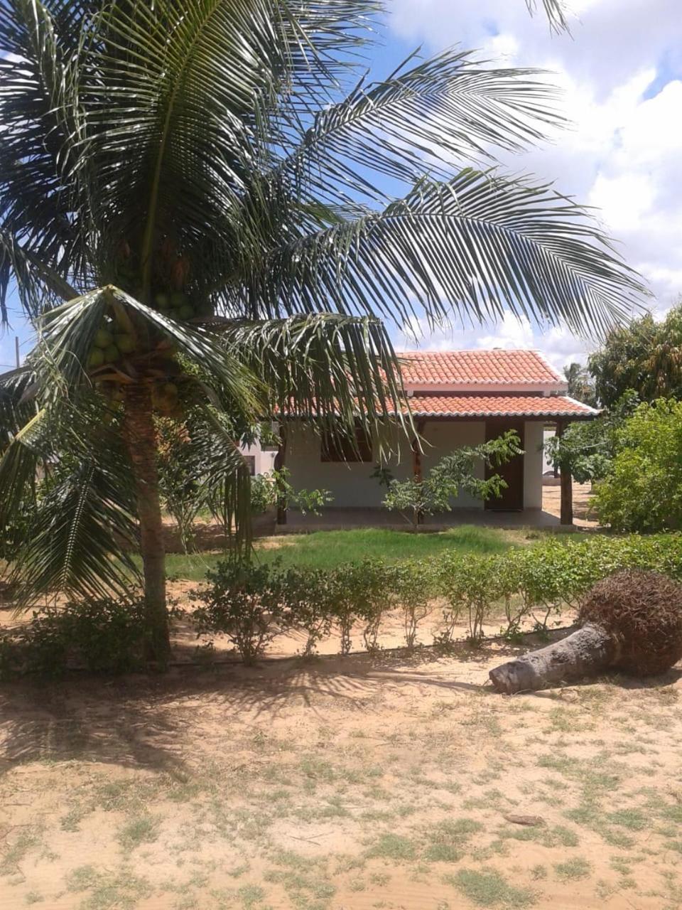 Condominio E Pousada Chales Sossego Do Gostoso Sao Jose  エクステリア 写真