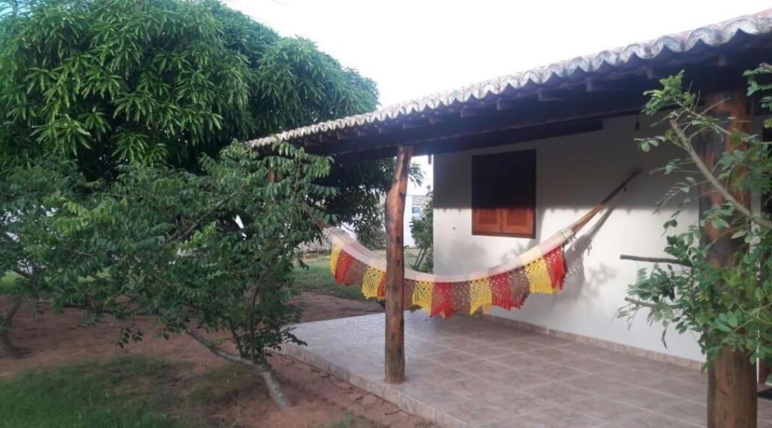 Condominio E Pousada Chales Sossego Do Gostoso Sao Jose  エクステリア 写真