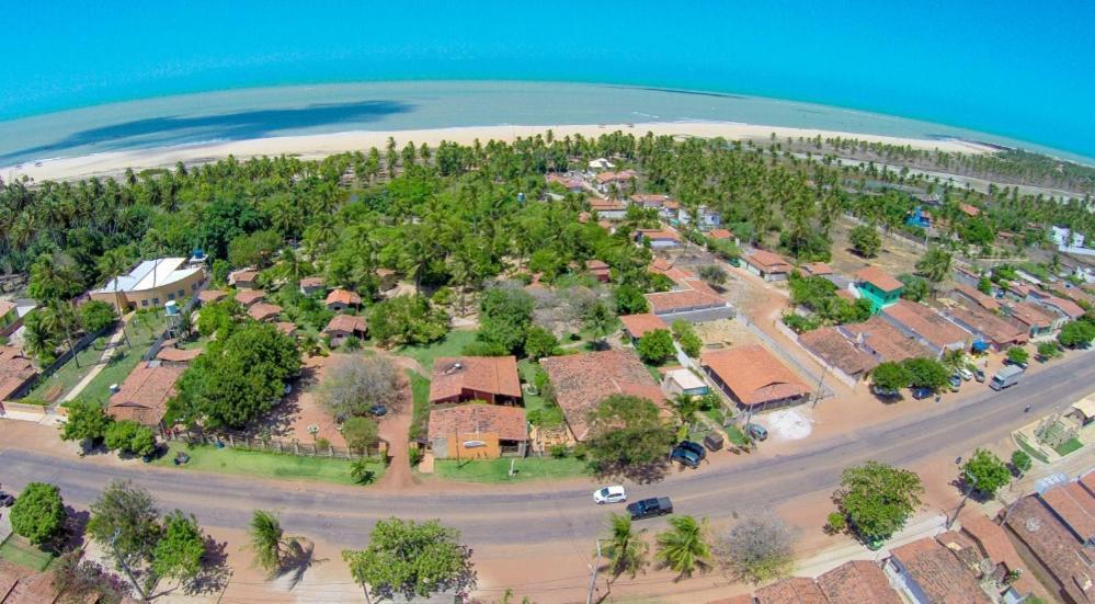 Condominio E Pousada Chales Sossego Do Gostoso Sao Jose  エクステリア 写真