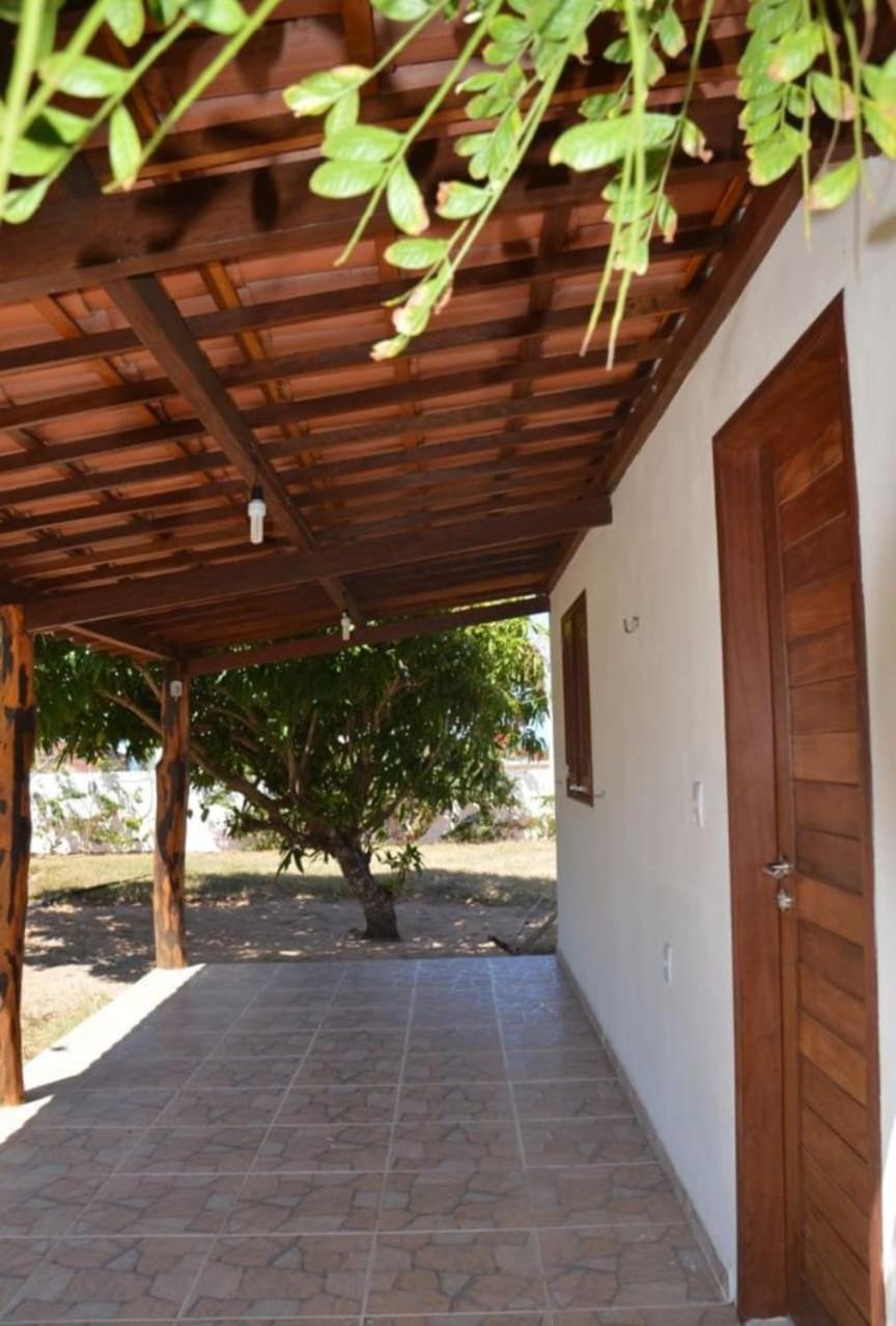 Condominio E Pousada Chales Sossego Do Gostoso Sao Jose  エクステリア 写真