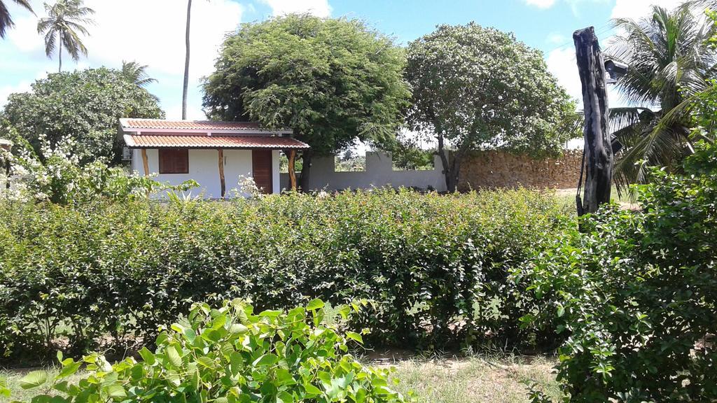 Condominio E Pousada Chales Sossego Do Gostoso Sao Jose  エクステリア 写真
