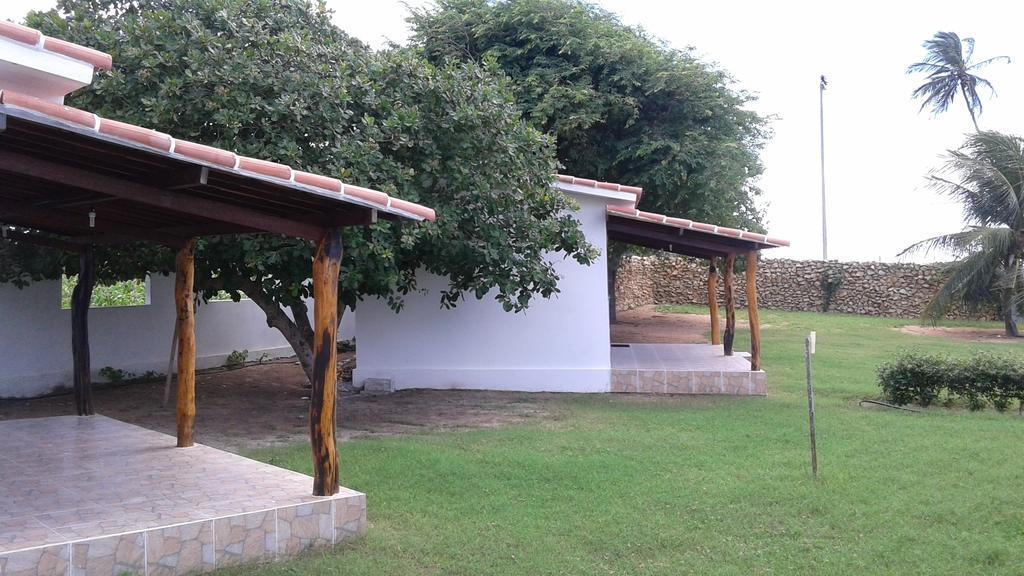 Condominio E Pousada Chales Sossego Do Gostoso Sao Jose  エクステリア 写真