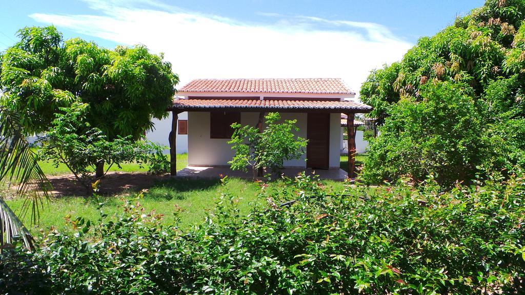 Condominio E Pousada Chales Sossego Do Gostoso Sao Jose  エクステリア 写真