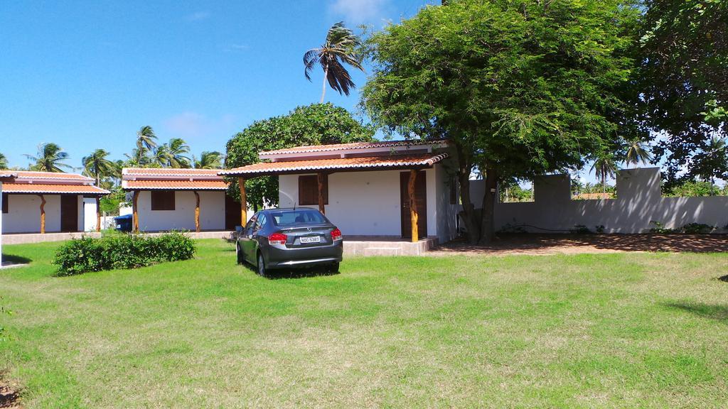 Condominio E Pousada Chales Sossego Do Gostoso Sao Jose  エクステリア 写真
