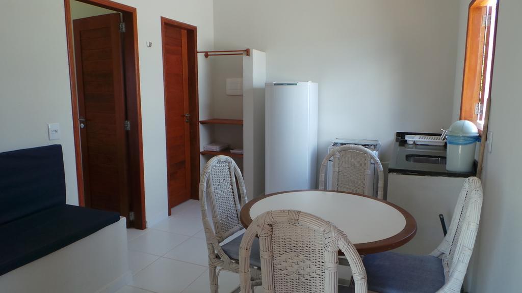 Condominio E Pousada Chales Sossego Do Gostoso Sao Jose  エクステリア 写真