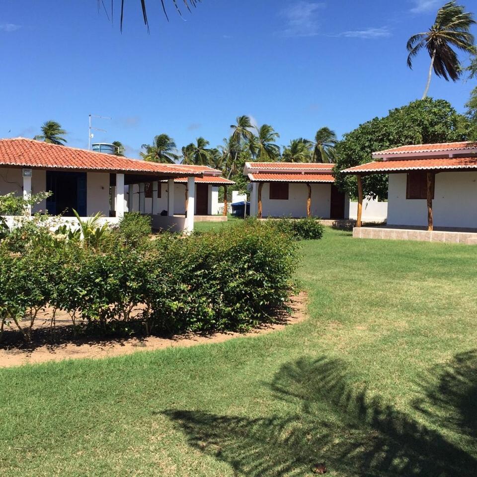 Condominio E Pousada Chales Sossego Do Gostoso Sao Jose  エクステリア 写真