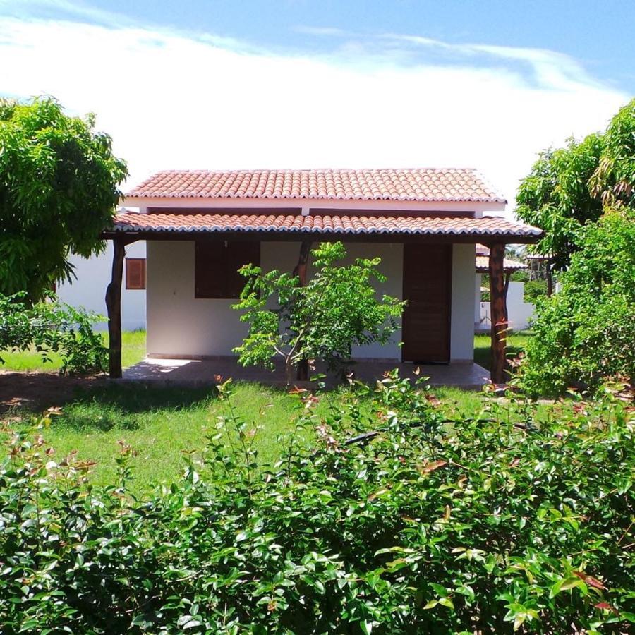 Condominio E Pousada Chales Sossego Do Gostoso Sao Jose  エクステリア 写真